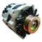 Wai Global Alternator, ALTDR CS130, 105 Amp12 Volt, CW, 5Groove Pulley, 0700 Plug Clock 7861-7N-5G - alternate 2